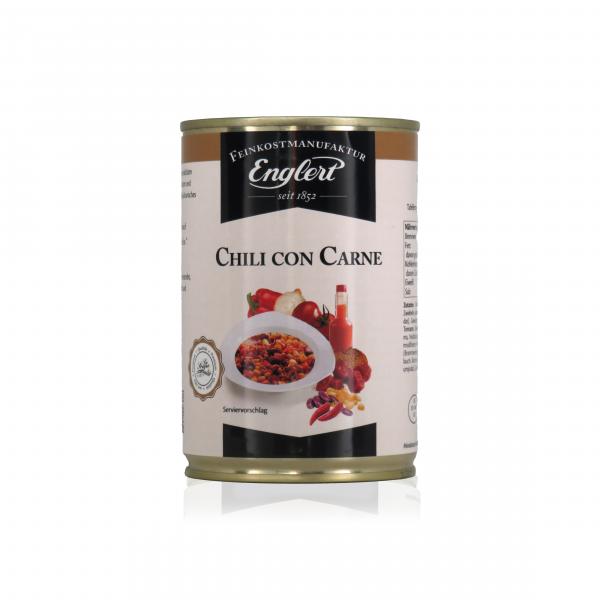 Chili con Carne 390 ml / Dose